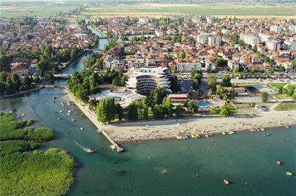 Jovanoski Apartments Struga Exterior foto